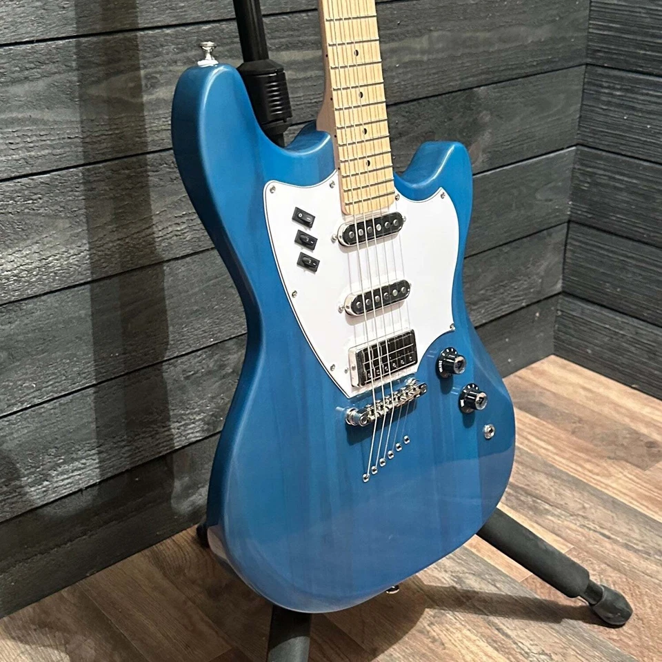 Guitarra Eléctrica Guild Surfliner - Azul Catalina Foto 2 de 4