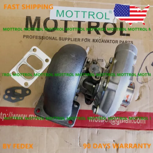6207-81-8331 turbocharger fits for  komatsu pc100-6 pc120-6 4D95 engine