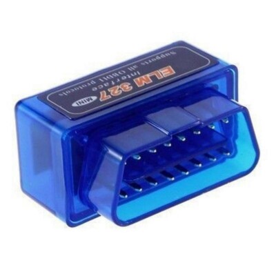 OBD2 ELM327 Auto Scanner Bluetooth V2.1 WIFI Profi Diagnosegerät für PKW LKW Neu