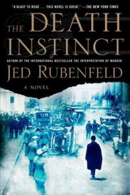 The Death Instinct: A Novel, Rubenfeld, Jed, Good Book