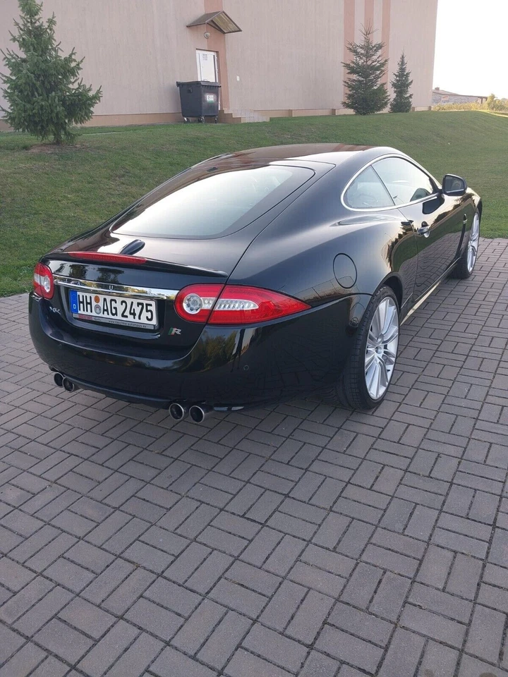 Jaguar XKR 5.0 V8 Supercharged / 510PS / Alu 20 '' / Keyless - Bild 3 von 4