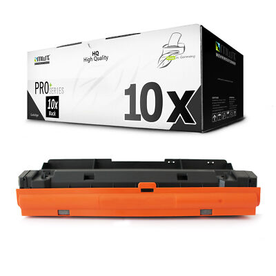 10x XXL Toner for Xerox WorkCentre 3025 V 106R03048 Black