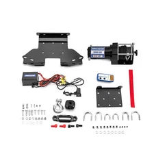 WSAYS 3000 LBS Winch Mount Kit For Kawasaki Brute Force 650/750 2005-2024