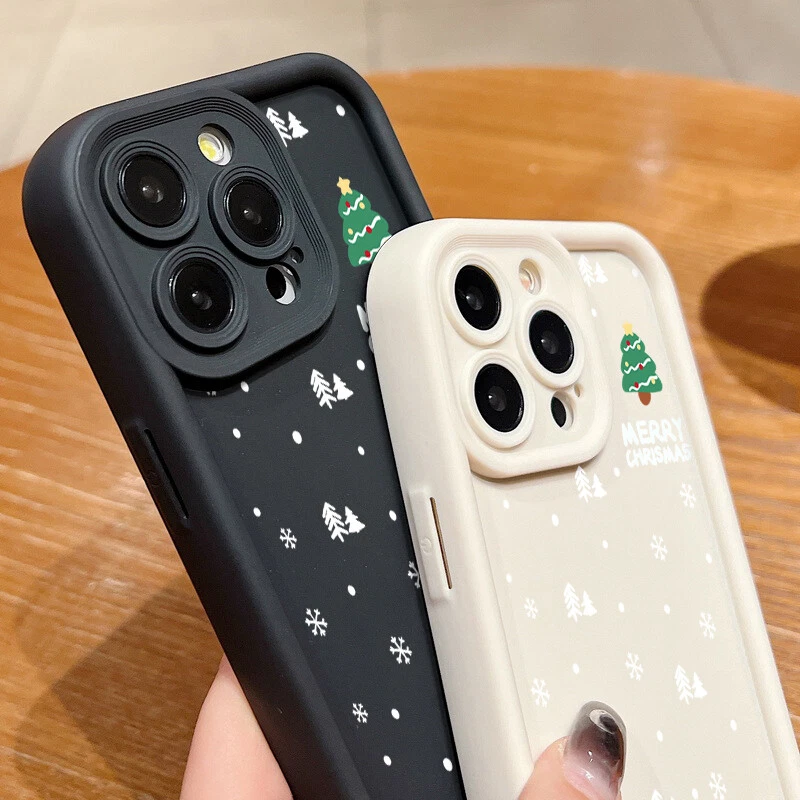 Cute For iPhone 16 15 Pro Max 14 13 12 11 8 7 XS ShockProof Soft TPU Case Cover - Image 3 of 4