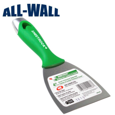 USG Sheetrock Classic 4 Professional Carbon Steel Joint Knife - PRO QUALITY!