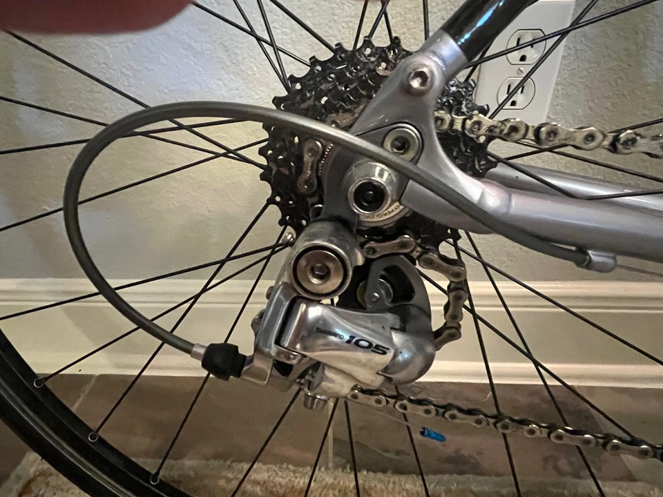 Bicicleta de carretera Specialized Dolce Comp 2009 54 cm Foto 4 de 4