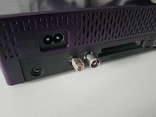 Boîtier one connect BN91-24944D 75/85LS03D avec télécommande et câble alimenta - Photo 4/10