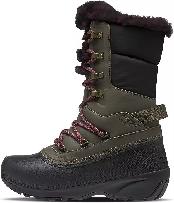 Women's shellista sales