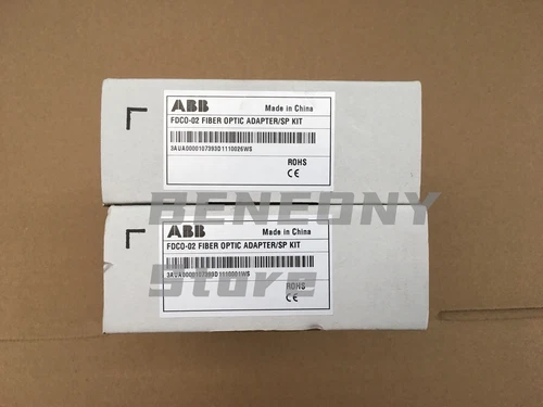 1PCS FDCO-02 ABB PLC Module Brand new Fedex or DHL