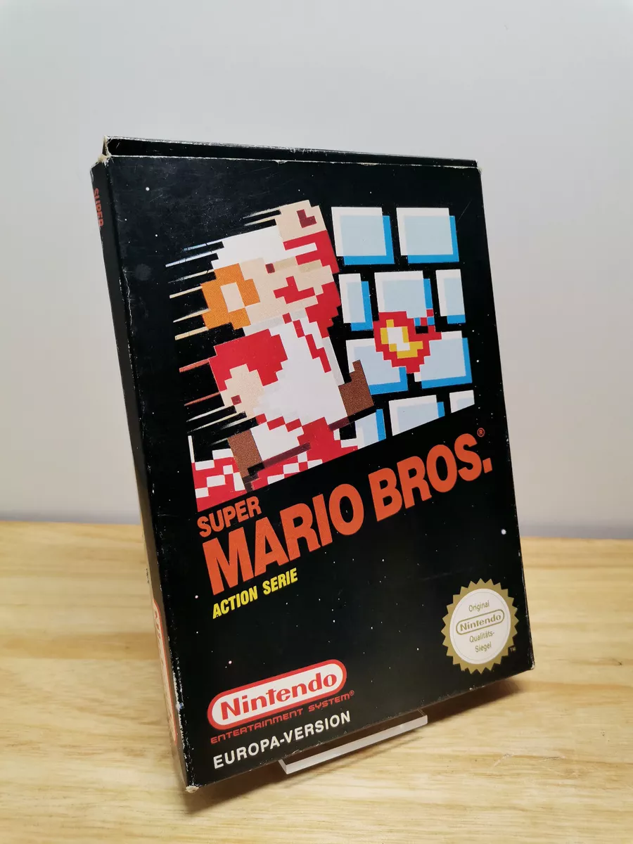 Super Mario Bros., NES, Games