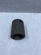 Snap-On Tools 15/16" SAE 6pt Shallow Impact Socket IM300 USA