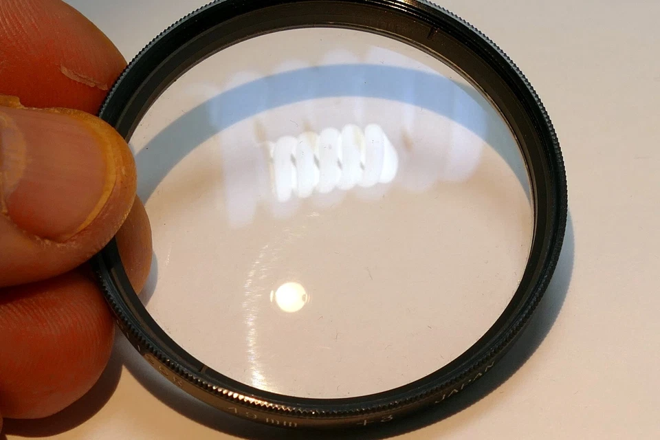 Soligor 49mm Lens Filter +3 Macro close-up lens X 3 - Image 4 of 4