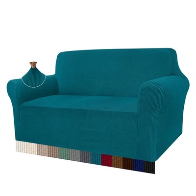 Housse de canapé Moderne en Tissu Jacquard élastique pour Le Salon Protection... - Photo 1/4