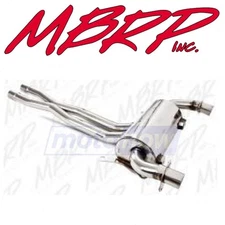 MBRP Standard Series Performance Exhaust Silencer for 2008-2010 Yamaha RX10 jy