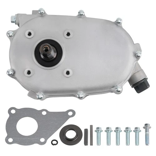 Complete 2:1 Reduction Gearbox + Wet Clutch For Honda Engine GX160 GX200 5.5HP