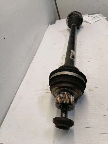 Eje eje trasero compatible con 08-12 AUDI A5 1141249 Foto 3 de 4