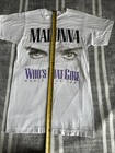 Madonna Who's That Girl 1987 Vintage Tee T-Shirt Sz: S World Tour Single Stitch — photo 8