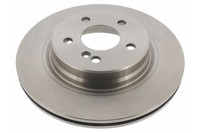 2X Bremsscheibe Mapco 45810 FüR Klasse Mercedes A207 C207 S204 W204 Model C204