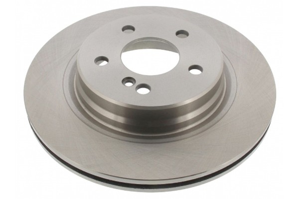 2X Bremsscheibe Mapco 45810 FüR Klasse Mercedes A207 C207 S204 W204 Model C204-image