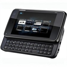  Original Nokia N900 5MP 32GB Unlocked GSM 2G 3.5-inch Maemo OS 3G Smartphone 3G