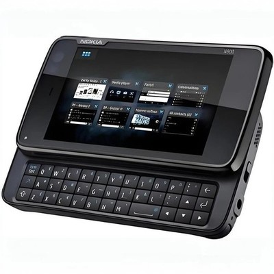  Original Nokia N900 5MP 32GB Unlocked GSM 2G 3.5-inch Maemo OS 3G Smartphone 3G