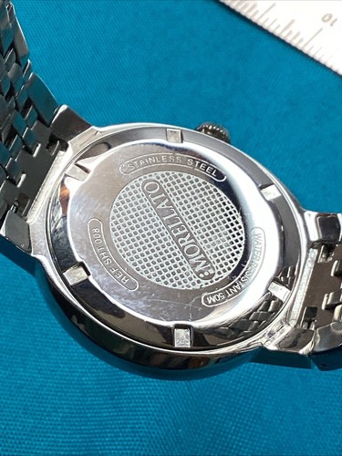 Morellato Womens Silver Elegant Quartz Fashion Watch New Battery - Picture 6 of 6