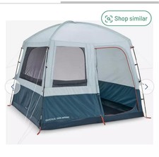 Quechua 6 Man Camping Living Area Arpenaz Base M