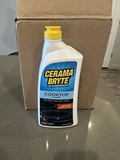 Cerama Bryte Ceramic Cooktop Cleaner 28 oz LOT OF 6