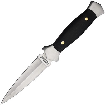 Rough Rider Amigo Boot Knife Highland RR2378 Stainless Micarta Folding