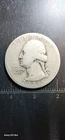 1936-F Washington Quarter 90% Silver Coin No Mint  Mark Philadelphia Mint.