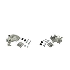 2x HART Bremssattel Hinterachse für Peugeot 807 E Citroën C8 EA_ EB_ Phedra 179