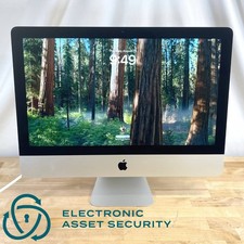 Apple iMac A2116 i3-8100 3.60GHz 8GB RAM 256GB SSD Early 2019 