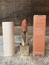 Rare Beauty Kind Words Matte Lipstick – Creative – 0.12 oz / 3.5 g