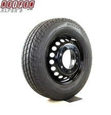 6x Mercedes Sprinter VW Crafter 16zoll SOMMERRÄDER A9074014700 TOP