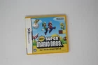 New Super Mario Bros. Nintendo DS JPN