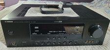 Yamaha RX-V463 - 7.1 Ch HDMI Home Theater Surround Sound Receiver TESTED