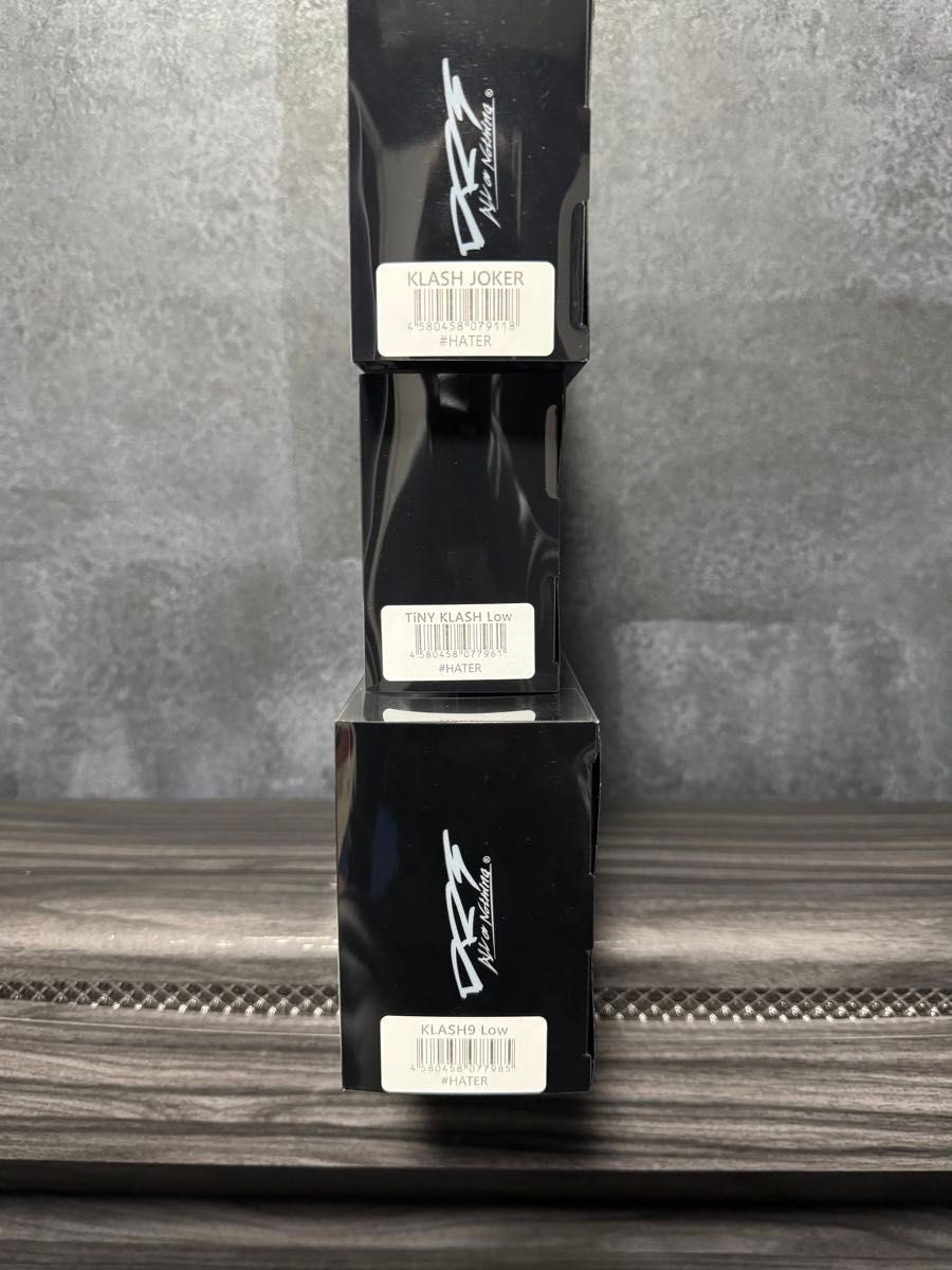 [Un, ] DRT Clash 9, Tiny Klash, Clash Joker, Be Farm Original Color Hater Set - Image 3