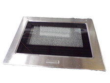 W10346127 WHIRLPOOL RANGE OVEN OUTER DOOR GLASS ASSEMBLY