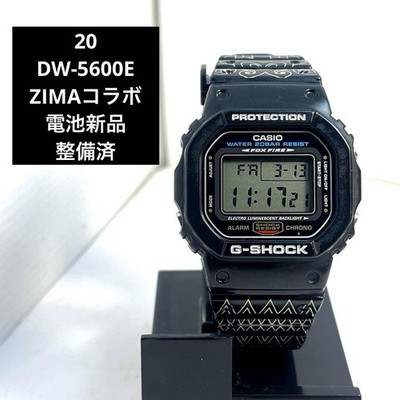 20-SHOCK CASIO ZIMA Collaboration, Battery, Fully Serviced.