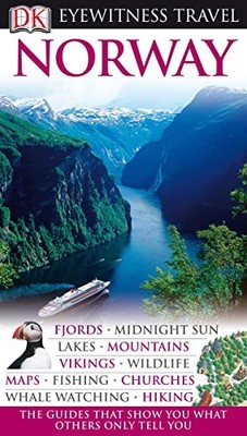 DK Eyewitness Travel Guide: Norway by Evensberget, Snorre 1405353147 The Fast