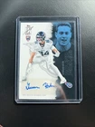 2025 Topps Signature Gunnar Helm Rookie Class Autographs (RAW)