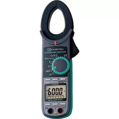 2046R AC/DC Digital Clamp Meters RMS New Kd #hj