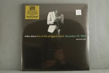 MILES DAVIS Live At The Plugged Nickel RSD 2025 2xLP sealed VINYL Record NEW