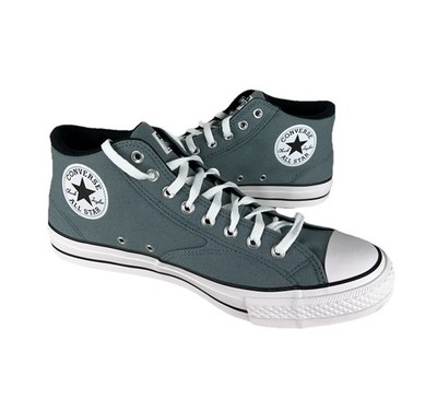 NEW Converse Chuck Taylor All Star Malden Street Mid Gray Mens Size 13 A17764F