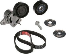 Keilrippenriemensatz Micro-V® GATES K015PK1960 für MERCEDES VITO Mixto Double 5