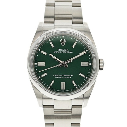 ROLEX Oyster Perpetual 36 126000 Men's Watch From Japan G0701 - 第 1/12 張圖片