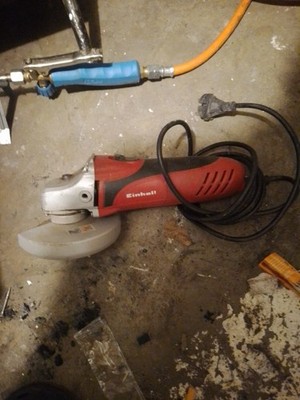 Einhell TC-AG 115 4430618 Winkelschleifer