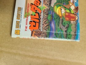 THE LEGEND OF ZELDA 1 + 2 (Adventure of Link) Nintendo Famicom Disk System #A22