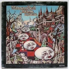 MAHOGANY RUSH Strange Universe 1975 LP Kot'Ai Canada Play-tested VG+ Jimi Hendri