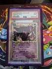 PSA 9 MINT Pokemon Card Gengar Prime Holo Lost Link 2010 015 Japanese